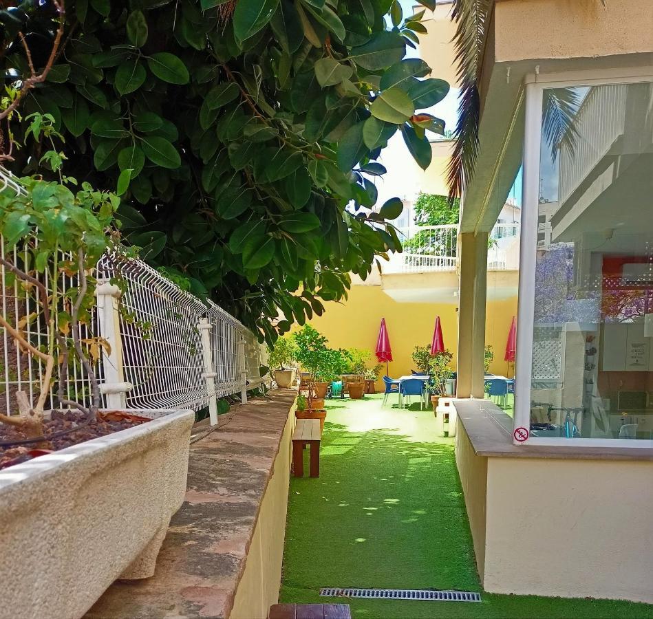 Palma Port Hostel - Albergue Juvenil Exterior foto
