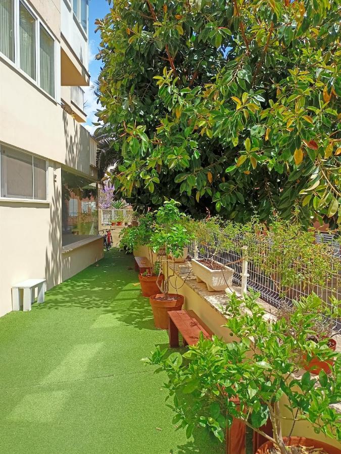 Palma Port Hostel - Albergue Juvenil Exterior foto