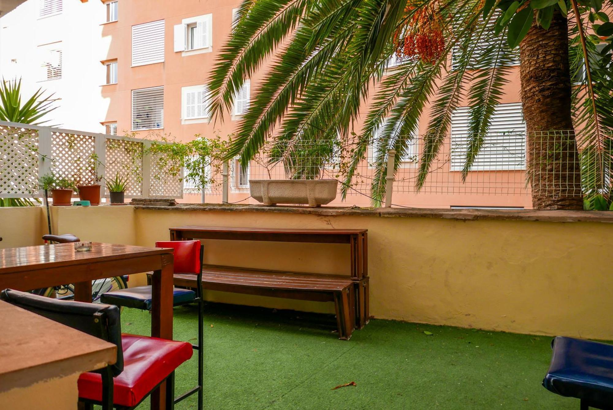 Palma Port Hostel - Albergue Juvenil Exterior foto