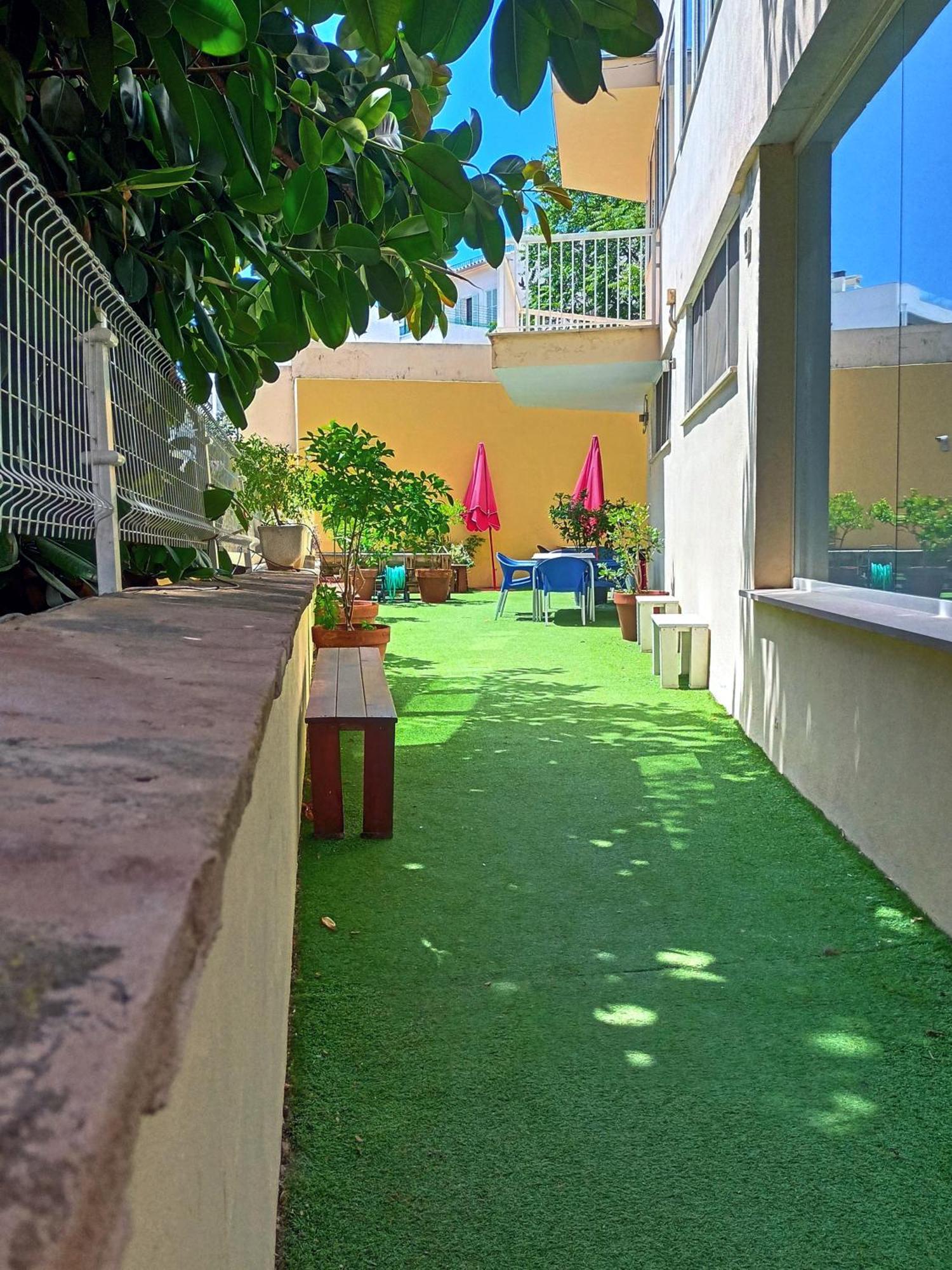 Palma Port Hostel - Albergue Juvenil Exterior foto